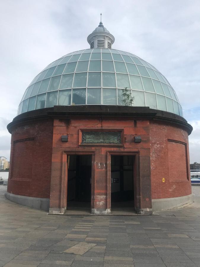 Riverside Cutty Sark 2Bd Retreat London Exterior photo