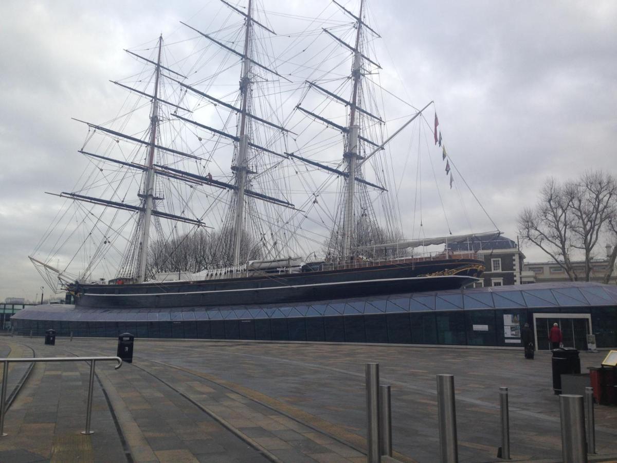 Riverside Cutty Sark 2Bd Retreat London Exterior photo